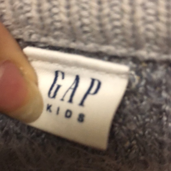 GAP Girls Sweater size L - Picture 5 of 6